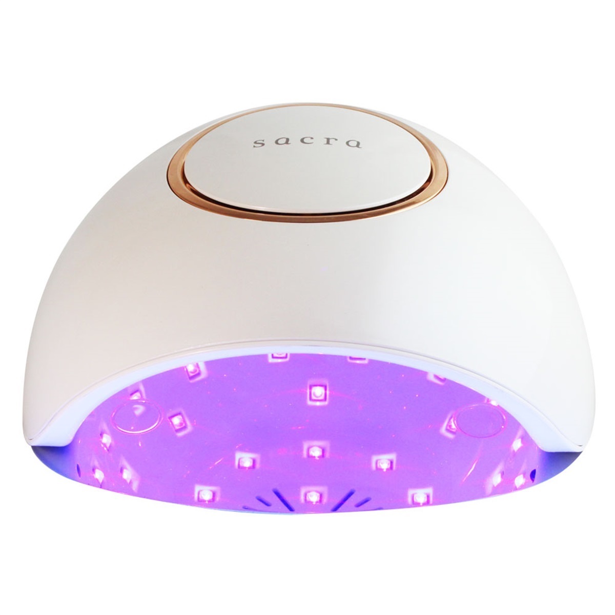 ⭐︎値下げしました⭐︎【新品未使用】sacra充電式コードレスUV/LEDライトⅡ sacraオンラインショップ